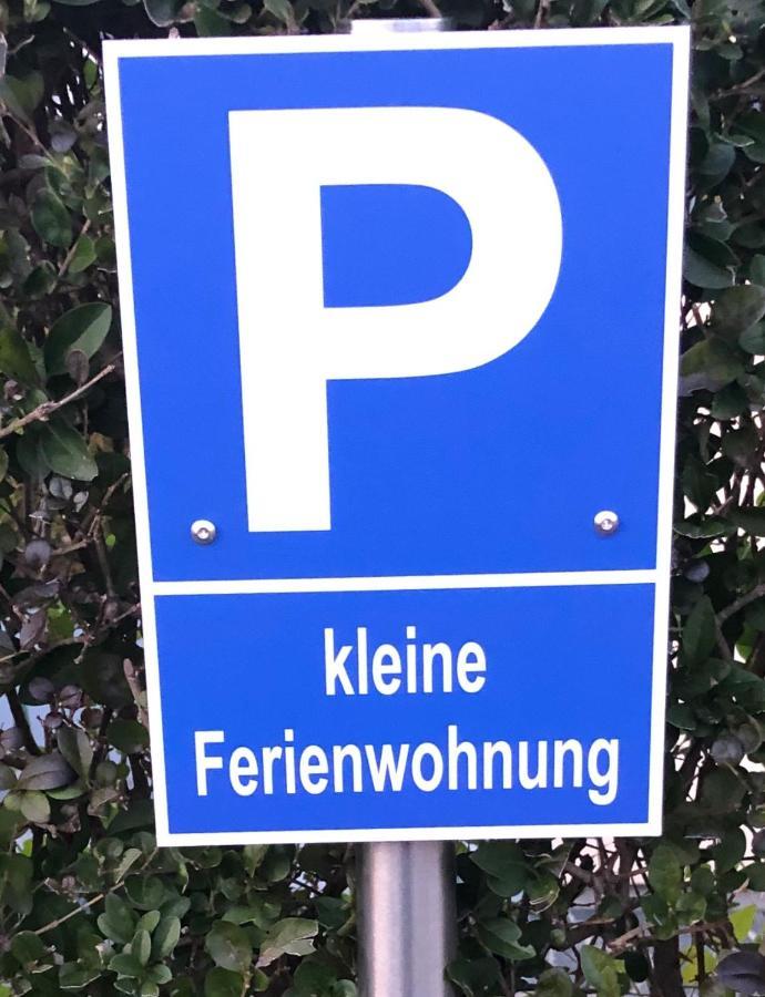 Kleine Ferienwohnung Inzlingen Екстер'єр фото